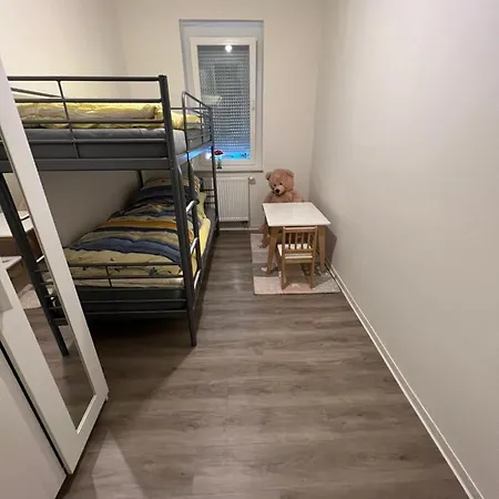 Zentral Gelegene Wohnung Nürnberg Exterior foto