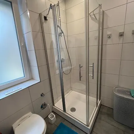 Zentral Gelegene Wohnung Nürnberg Exterior foto