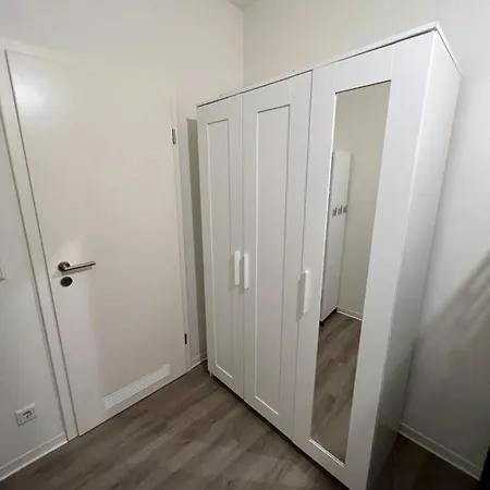 Zentral Gelegene Wohnung Nürnberg Exterior foto