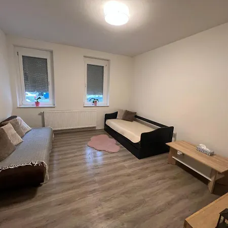 Zentral Gelegene Wohnung Nürnberg Exterior foto