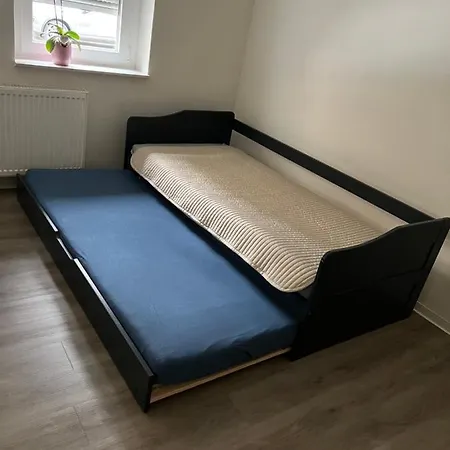 Zentral Gelegene Wohnung Nürnberg Exterior foto