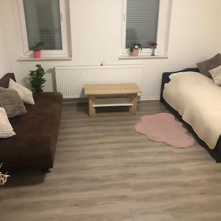 Zentral Gelegene Wohnung Nürnberg Exterior foto