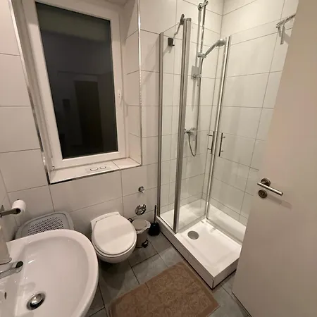 Zentral Gelegene Wohnung Nuremberg Exterior photo