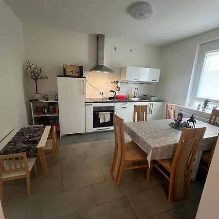 Zentral Gelegene Wohnung Nuremberg Exterior photo
