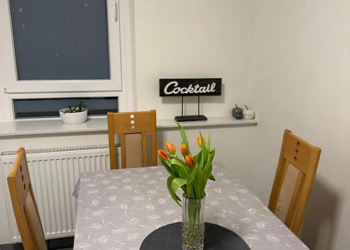 Zentral Gelegene Wohnung