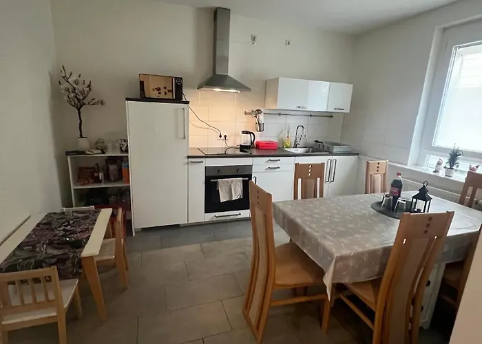 Zentral Gelegene Wohnung