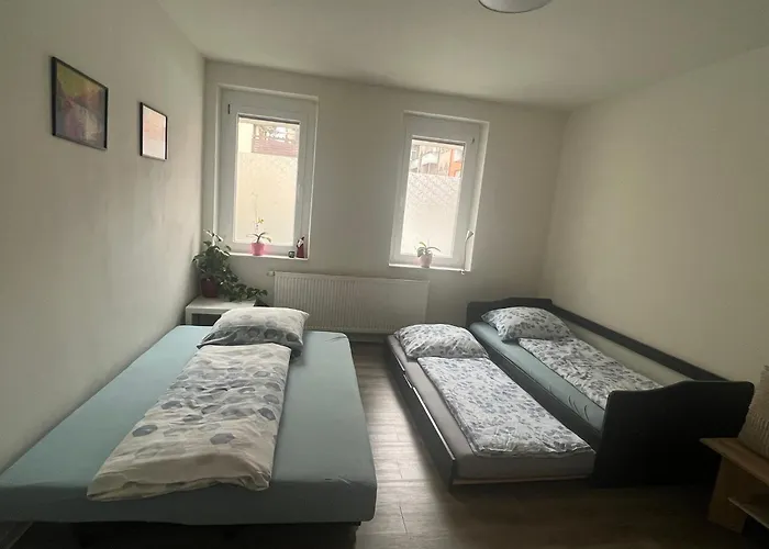 Zentral Gelegene Wohnung