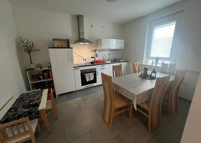 Zentral Gelegene Wohnung