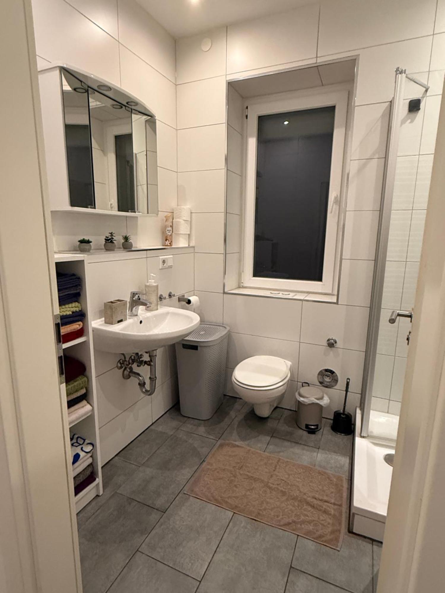 Apartment Zentral Gelegene Nuremberg